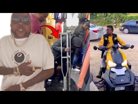 Beenie Man Accident Leave Him Like This😲! Vybz Kartel SHOCKER With Dj Khaled | Desha React