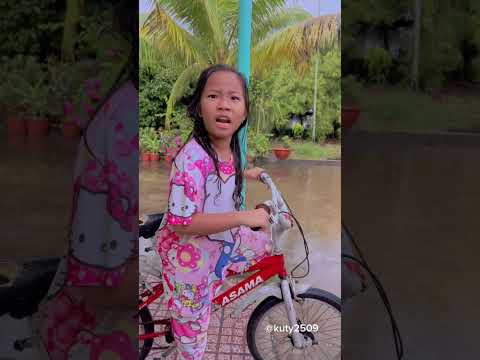 Ở lại chơi đi mà #cocacafeken #funny #kuty2509