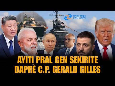 Pantagòn Konfime L! Lachin Pare Pou Gè | USA Deja An Aksyon | Komisarya B0ule | Batay Pete Nan CBH!