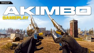 Akimbo Dualies are BACK!!?!? (Basilisk Verdansk)