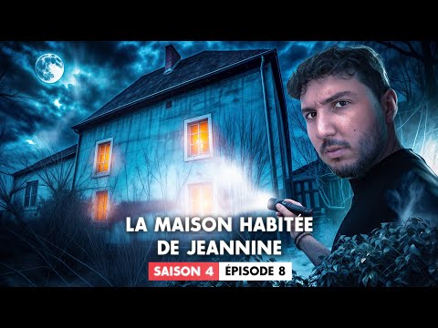 S4 - EP8 : La Maison Habitée de Jeannine (Enquête Paranormale avec @legrandjd et @codyaventures)
