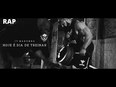 Jt - Hoje é dia de treinar