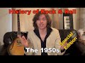 History of Rock and Roll: The 1950s