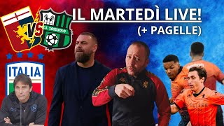 LIVE PAGELLE E ANALISI: È SUCCESSO DI TUTTO!! LA SALVEZZA RESTA AL SICURO! PSICODRAMMA RIGORI!