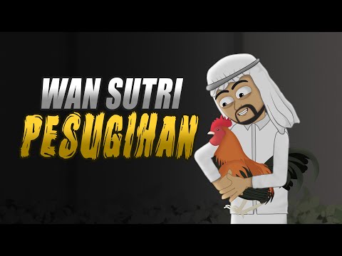 Wan Sutri Pesugihan - Animasi Horor Misteri - Warganet Life