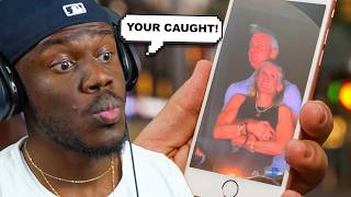 MAN CAUGHT CHEATING ON JUMBOTRON AT COLDPLAY CONCERT