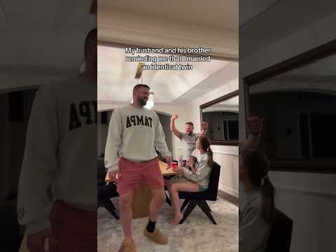 How can I forget? #twins #family #husband