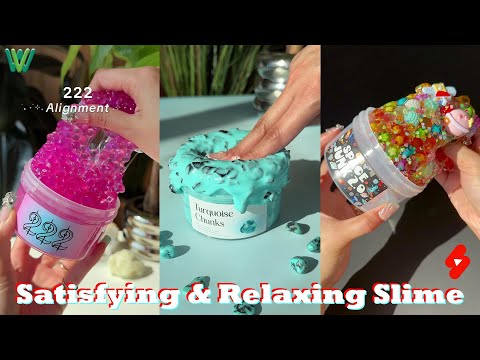 *+1 Hour* Satisfying & Relaxing Slime Videos | Slime OG Famous TikTok & Instagram Slime