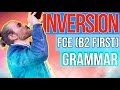 Inversion in English Grammar