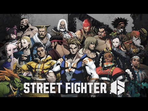 【スト６】配信 常闇祭に出る男達 w/アルランディス,Robin