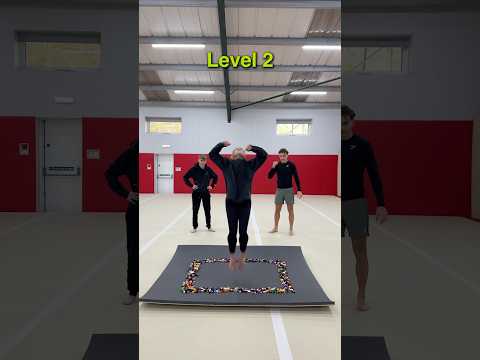 The last one😳 #gymnastics #gymnast