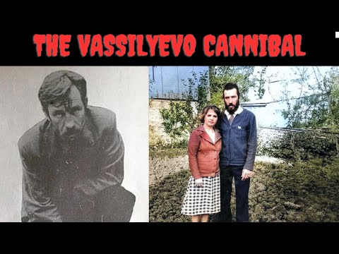 The Female Annihilator | The Story Of Aleksey Sukletin | Russia's Most Infamous Cannibal