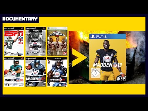 The Fall of the Madden NFL Series