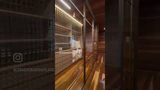 Casas Vila Rica em PAINEL SC.  Área Total: 523.60 m2