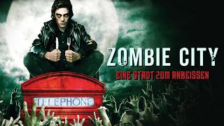 Zombie City: Eine Stadt zum Anbeißen (HORROR KOMÖDIE ganzer Film auf Deutsch, Zombie Komödie)