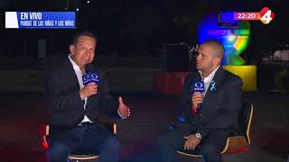 Programa Desde El Parque De Las Niñas Y Los Niños | Deporte En Jalisco | A Nivel De Cancha