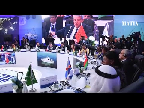 Video : Economie bleue : Tenue à Agadir de la Conférence de Haut-niveau de la Blue Belt Initiative
