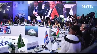 Economie bleue : Tenue à Agadir de la Conférence de Haut-niveau de la Blue Belt Initiative