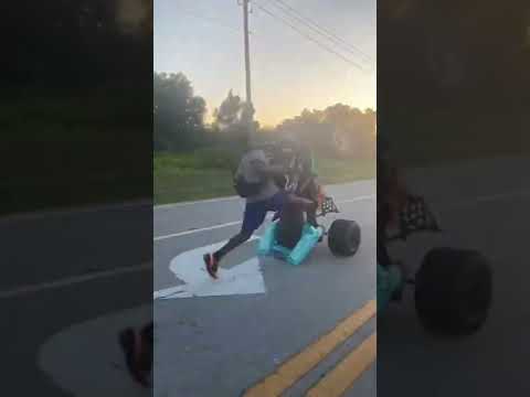 Suicidal Banshee drag