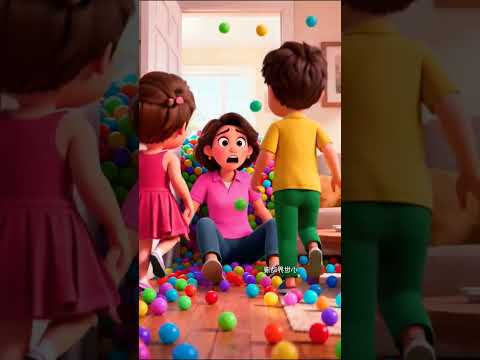ঘরে এতগুলো বল কোথা থেকে এলো #shorts