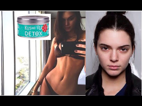 What Kendall Jenner does to stay slim