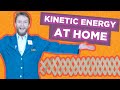 Popsicle Sticks and Energy Concepts
