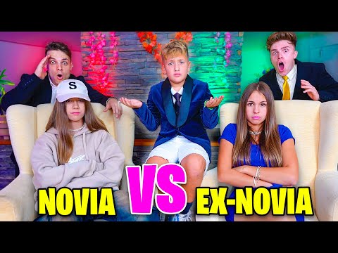 MI HERMANO PEQUEÑO ELIGE ENTRE SUS NOVIAS... decisión final