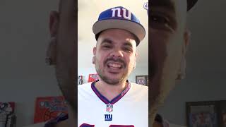 Are the New York Giants good again ?? #giants #dart #nygiants