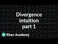Understanding Divergence in Vector Fields