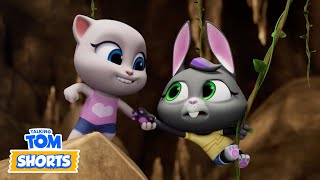 Underground Bug World 🐛 Talking Tom Shorts | NEW EPISODE