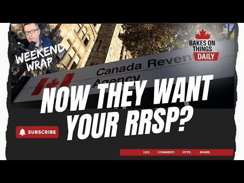 RRSP Death Tax EXPOSED | $660,000 CRA Bill Leaves Canadians With Nothing