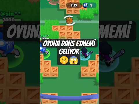 OYUNA DANS ETMEMİ GELİYOR! Brawl Stars