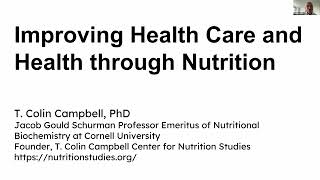 Talks for Better Living with T. Colin Campbell