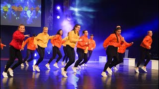 SHOWTIME-Tanzsport pur am 07.&08.09.2024 im Westand Braunschweig Tickets www.bsdc.de