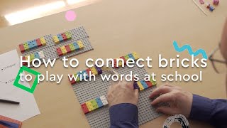 How to CONNECT Bricks