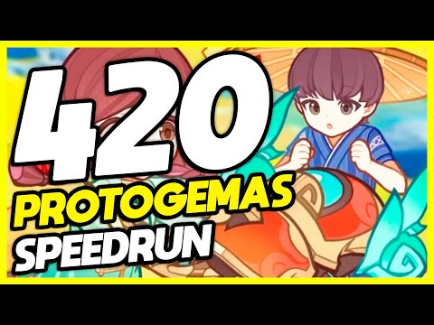 CONSIGUE 420 PROTOGEMAS FÁCILMENTE EN EL EVENTO ESCARADIABLOS DE SHUYU | GENSHIN IMPACT