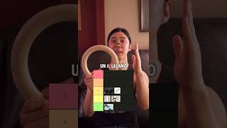 TIER LIST DEFINITIVA De Entrenamientos En Casa (No Tan Definitiva Pero Divertida En Las Fiestas)