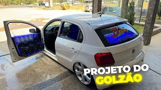MOSTRANDO O PROJETO DO GOL! - Deboxe Brasília!