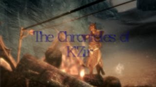 The Chronicles of K'Zir Trailer