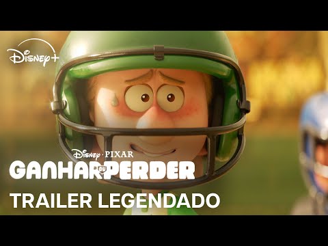 Ganhar ou Perder | Trailer Oficial Legendado | Disney+