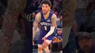 LaMelo Ball and Anthony Edwards must see TV #lameloball #anthonyedwards #timberwolves #hornets