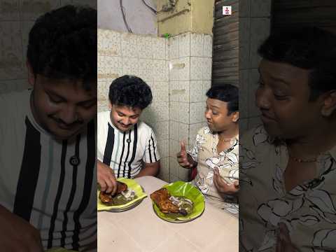 Bloggers Favourite Food | Jack & Jill Restaurant | Episode-1 | Thenu Views | #shorts