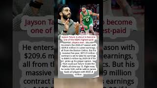 Jayson Tatum Is About to Make NBA History