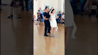 Bachata L4.68 (Vào nhạc) #letsdance #youcandance #ViệtPhú #ThuỳLinh #bachata #cungvhlđ 22.08.2026