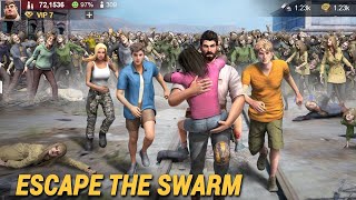Last Fortress: Underground Zombie Coming - Android Gameplay 2025