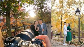 How I Photograph Amazing Engagement Photos Step By Step!