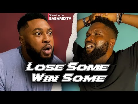 LOSE SOME, WIN SOME: NOSA REX #trending #nosarex #viralvideo #comedy #funny #babarextv #movie #fyp