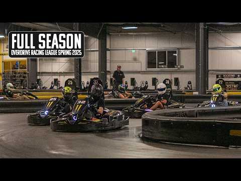 My Best Karting Season Yet… Until It All Fell Apart | Overdrive Racing League 2025