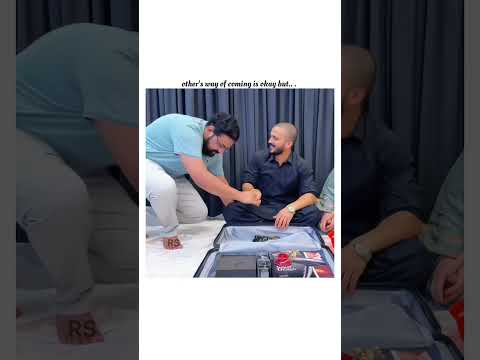 but eman bhabi way of coming hits different π₯Ήπ₯°π₯ #Rajab #Love