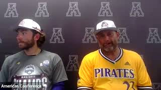2026 American Baseball Championship: East Carolina Press Conference (Game 12 - May 24, 2026)
